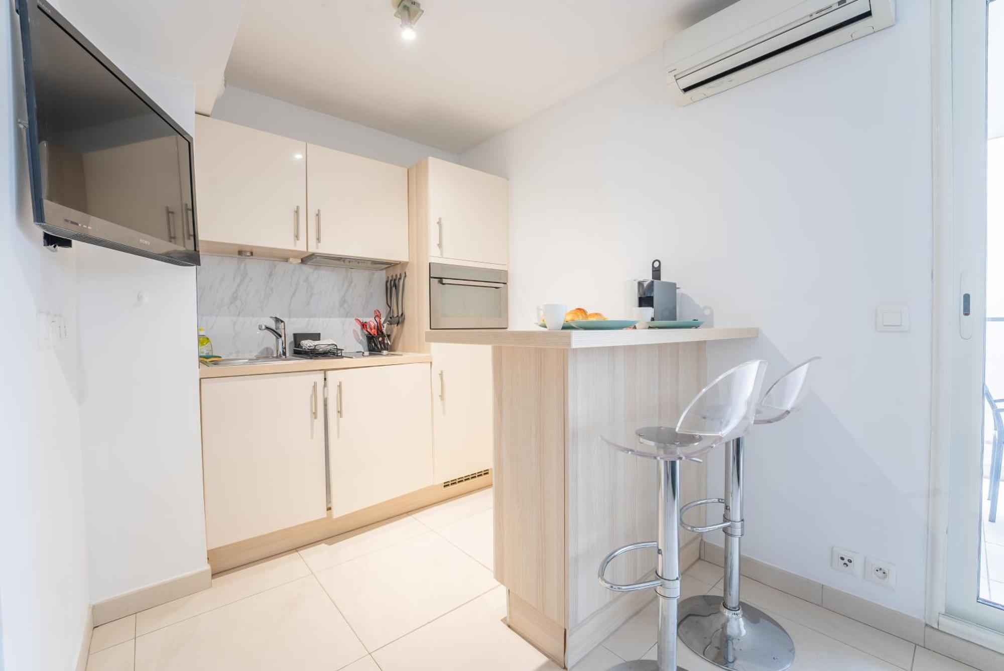 Joli Studio Centre Κάννες Εξωτερικό φωτογραφία
