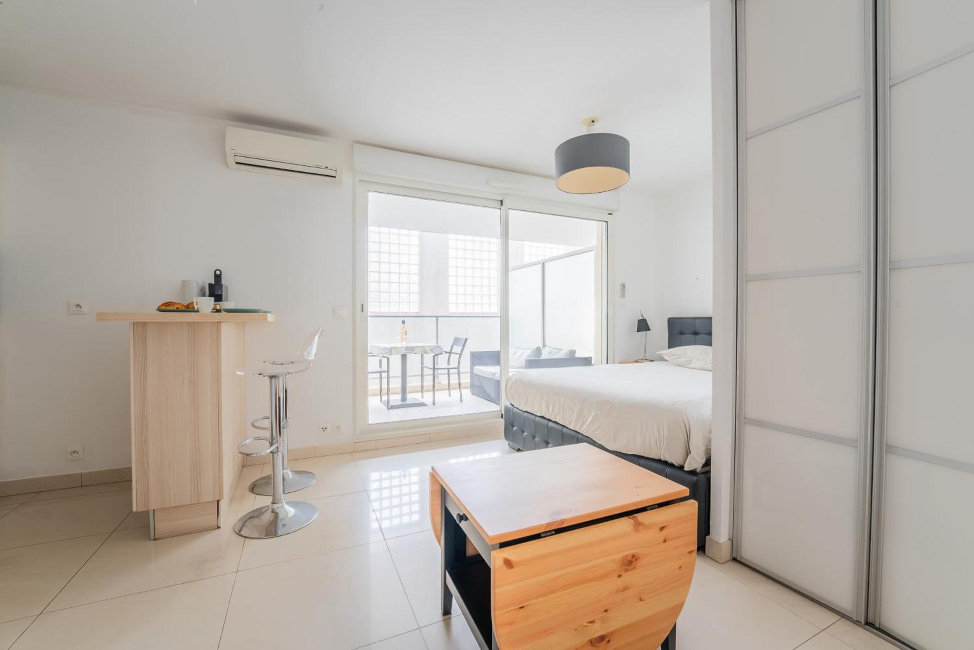 Joli Studio Centre Κάννες Εξωτερικό φωτογραφία