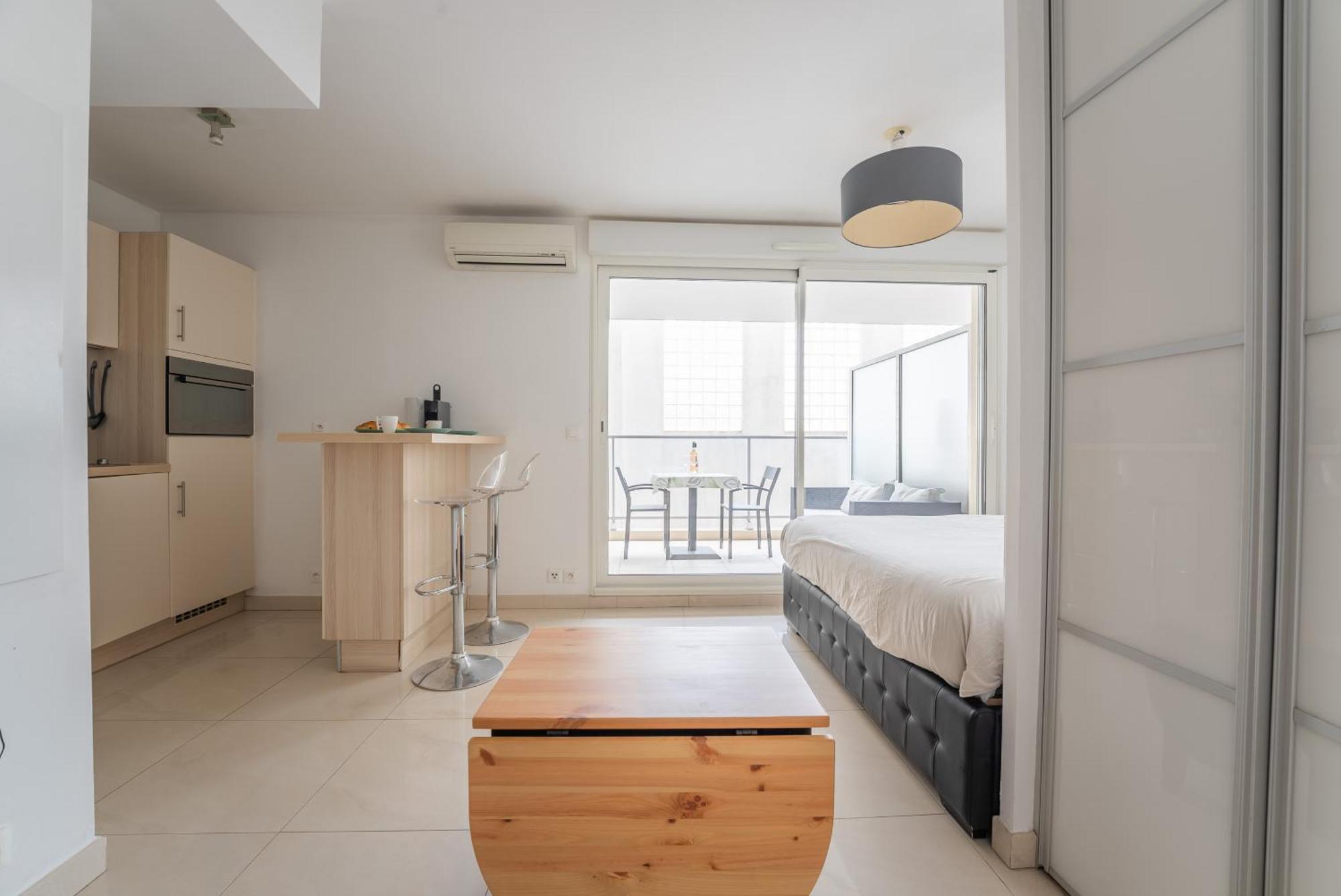 Joli Studio Centre Κάννες Εξωτερικό φωτογραφία